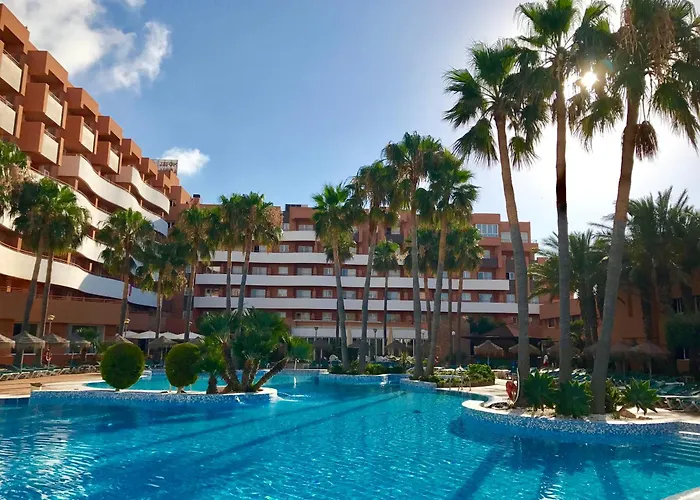 Aparthotel Arena Center Roquetas de Mar