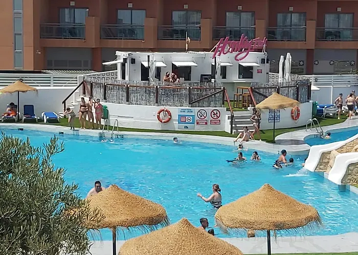 Bahía Serena Roquetas de Mar